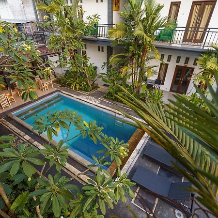 Ayunda Ubud Cottage Exterior photo