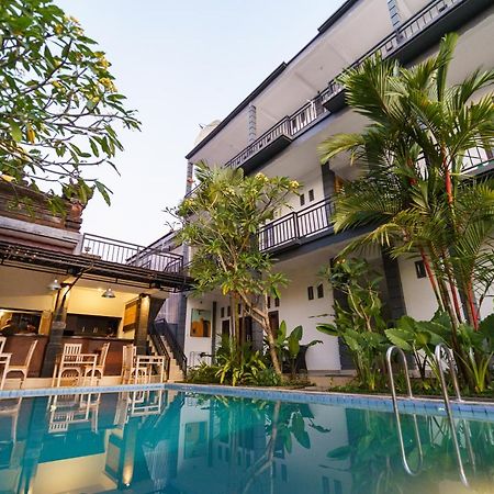 Ayunda Ubud Cottage Exterior photo