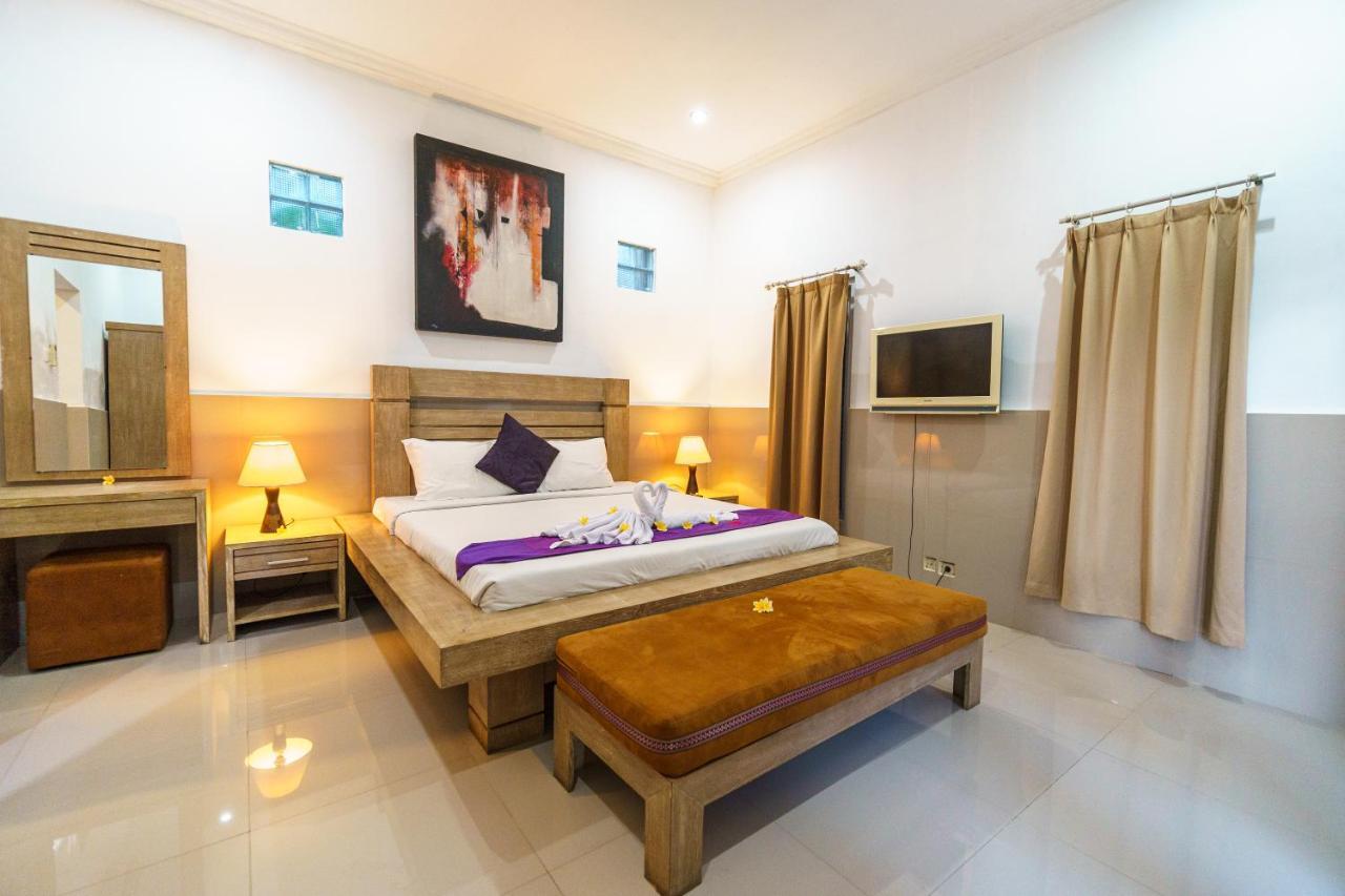 Ayunda Ubud Cottage Exterior photo