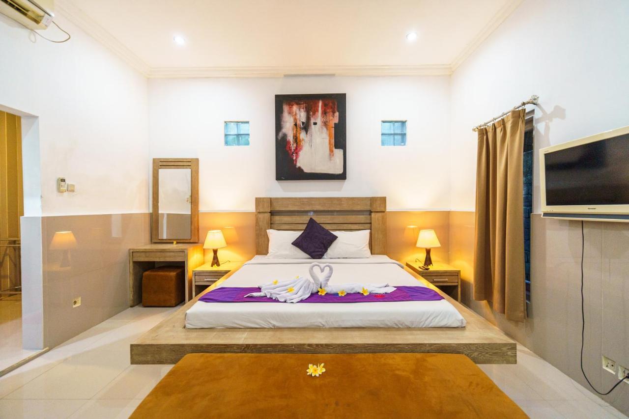 Ayunda Ubud Cottage Exterior photo