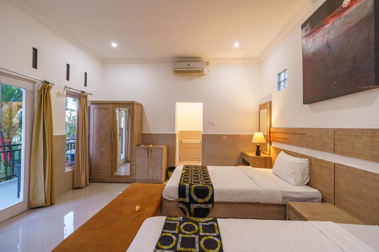 Ayunda Ubud Cottage Exterior photo