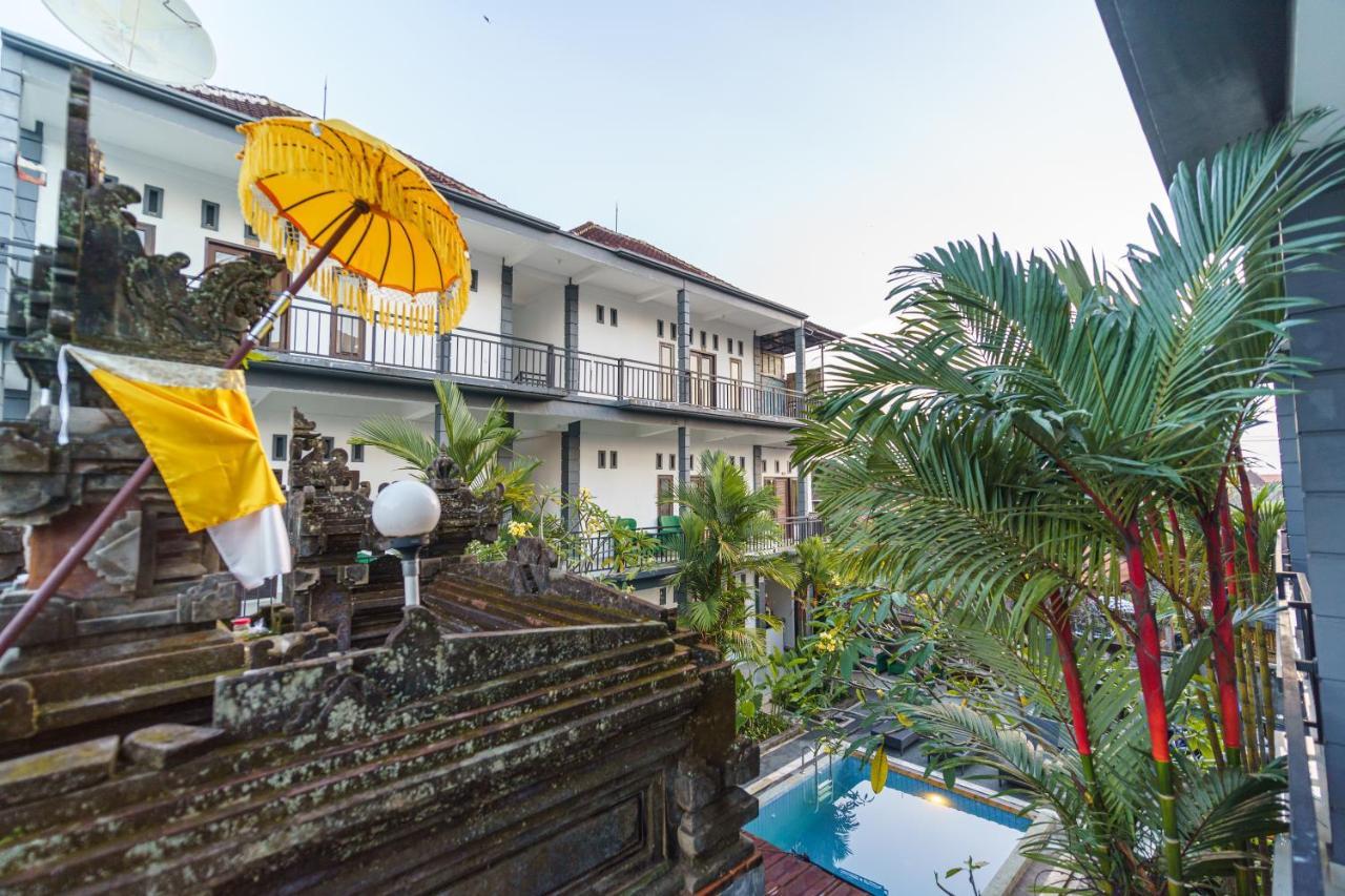 Ayunda Ubud Cottage Exterior photo