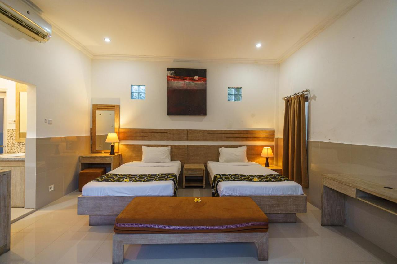 Ayunda Ubud Cottage Exterior photo