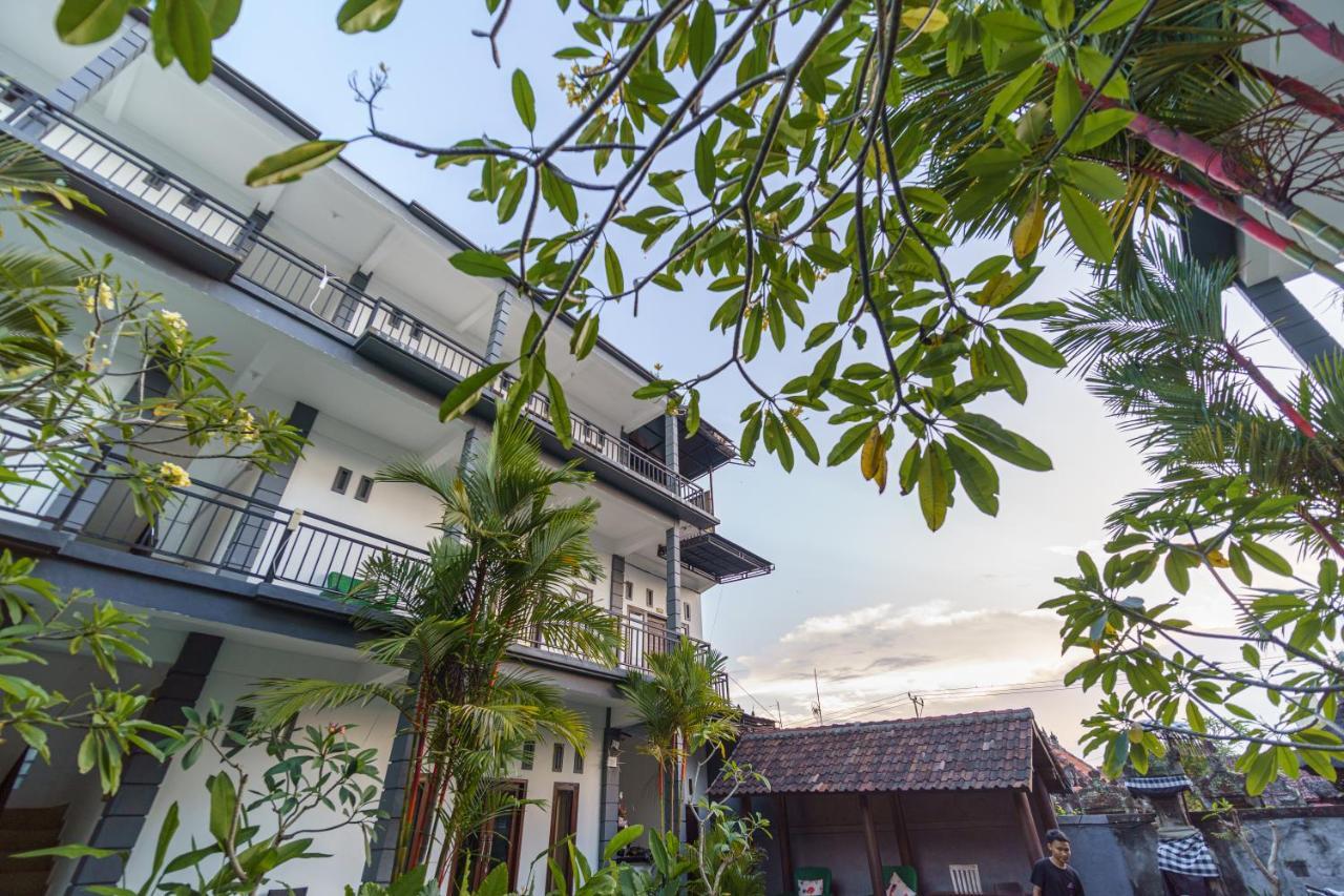 Ayunda Ubud Cottage Exterior photo