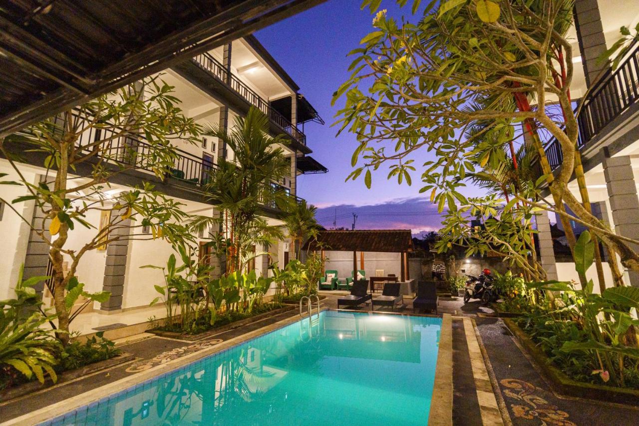 Ayunda Ubud Cottage Exterior photo