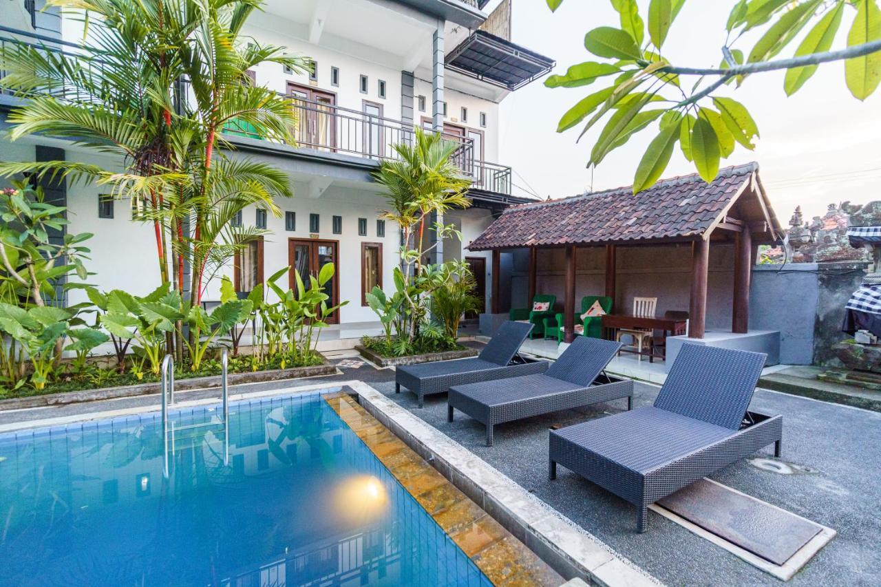Ayunda Ubud Cottage Exterior photo