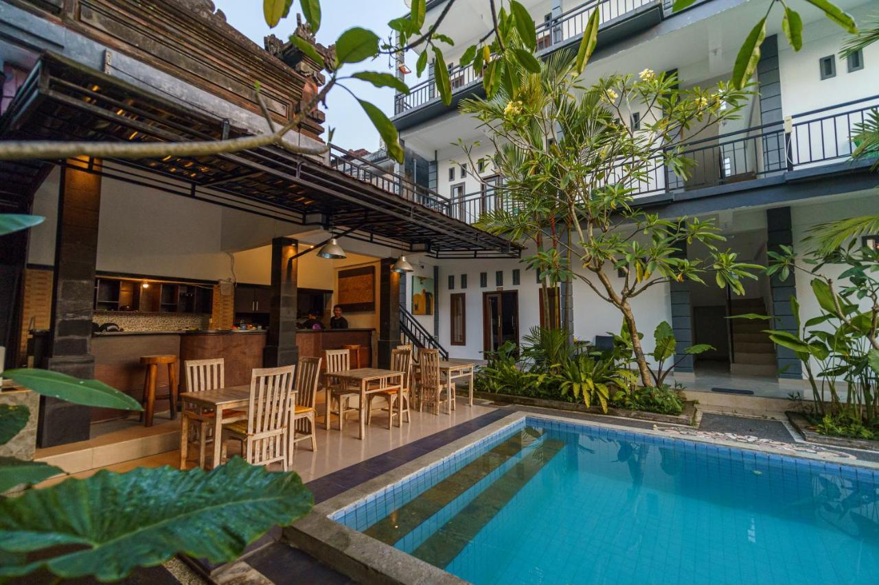 Ayunda Ubud Cottage Exterior photo